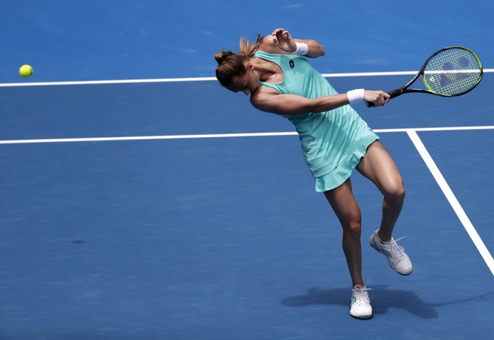 Australian Open: Hladká prehra Rybárikovej v osemfinále s Wozniackou